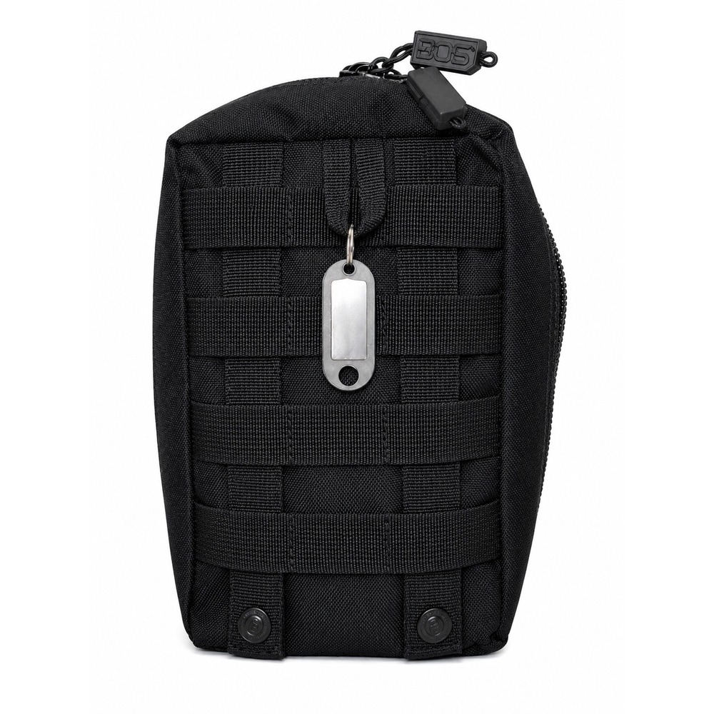 SOG Tactical Pouch Black MOLLE Utility Gear Bag Accessory Pocket Pouch